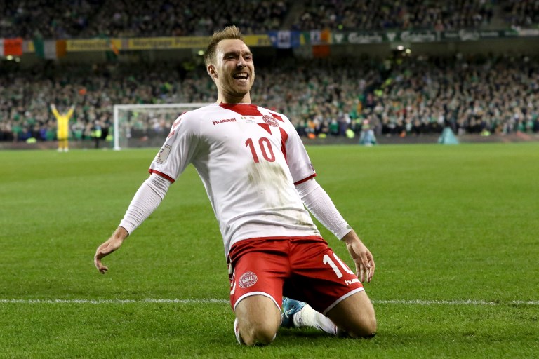 Eriksen heeft Manchester United gemaakt tot wat het is